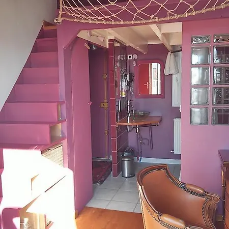 Bed & Breakfast Boyer Parijs